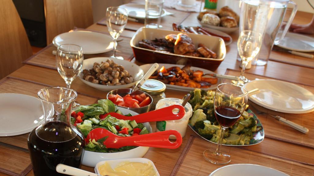 Guesthouse Gimbur Reykjarholl Dış mekan fotoğraf