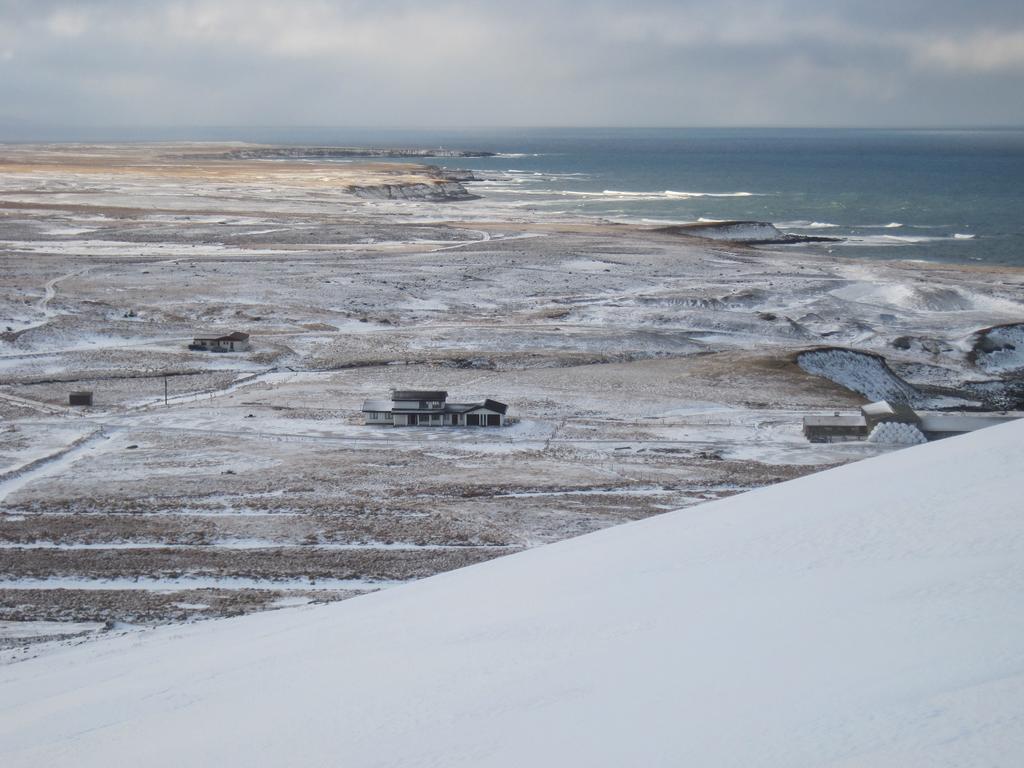 Guesthouse Gimbur Reykjarholl Dış mekan fotoğraf