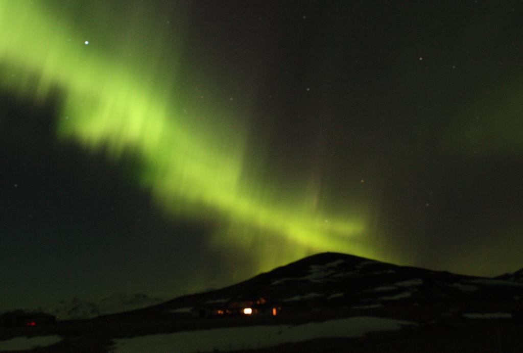 Guesthouse Gimbur Reykjarholl Dış mekan fotoğraf