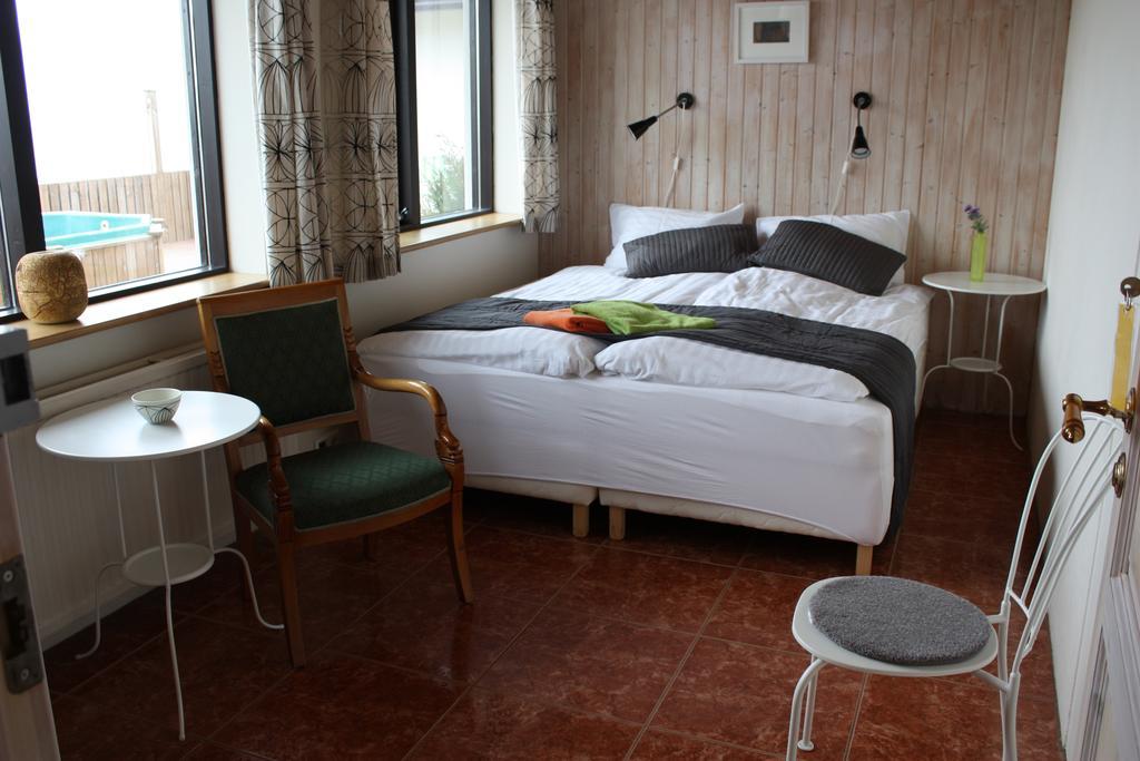 Guesthouse Gimbur Reykjarholl Dış mekan fotoğraf