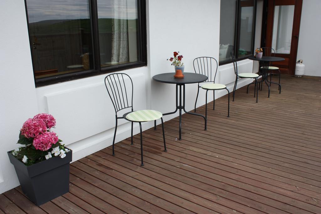 Guesthouse Gimbur Reykjarholl Dış mekan fotoğraf