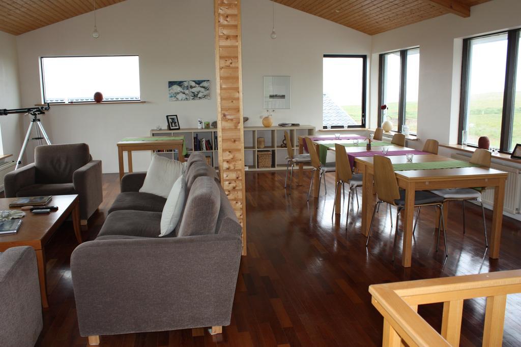 Guesthouse Gimbur Reykjarholl Dış mekan fotoğraf