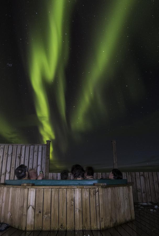 Guesthouse Gimbur Reykjarholl Dış mekan fotoğraf