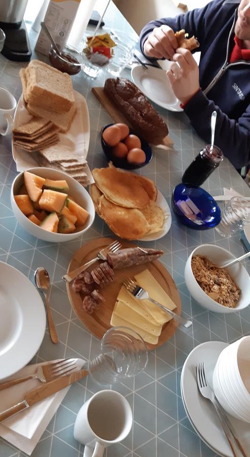 Guesthouse Gimbur Reykjarholl Dış mekan fotoğraf
