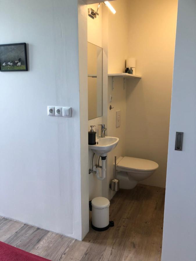 Guesthouse Gimbur Reykjarholl Dış mekan fotoğraf